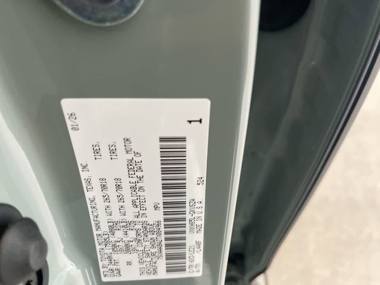 Thumbnail: 2026 Toyota Sequoia - 29