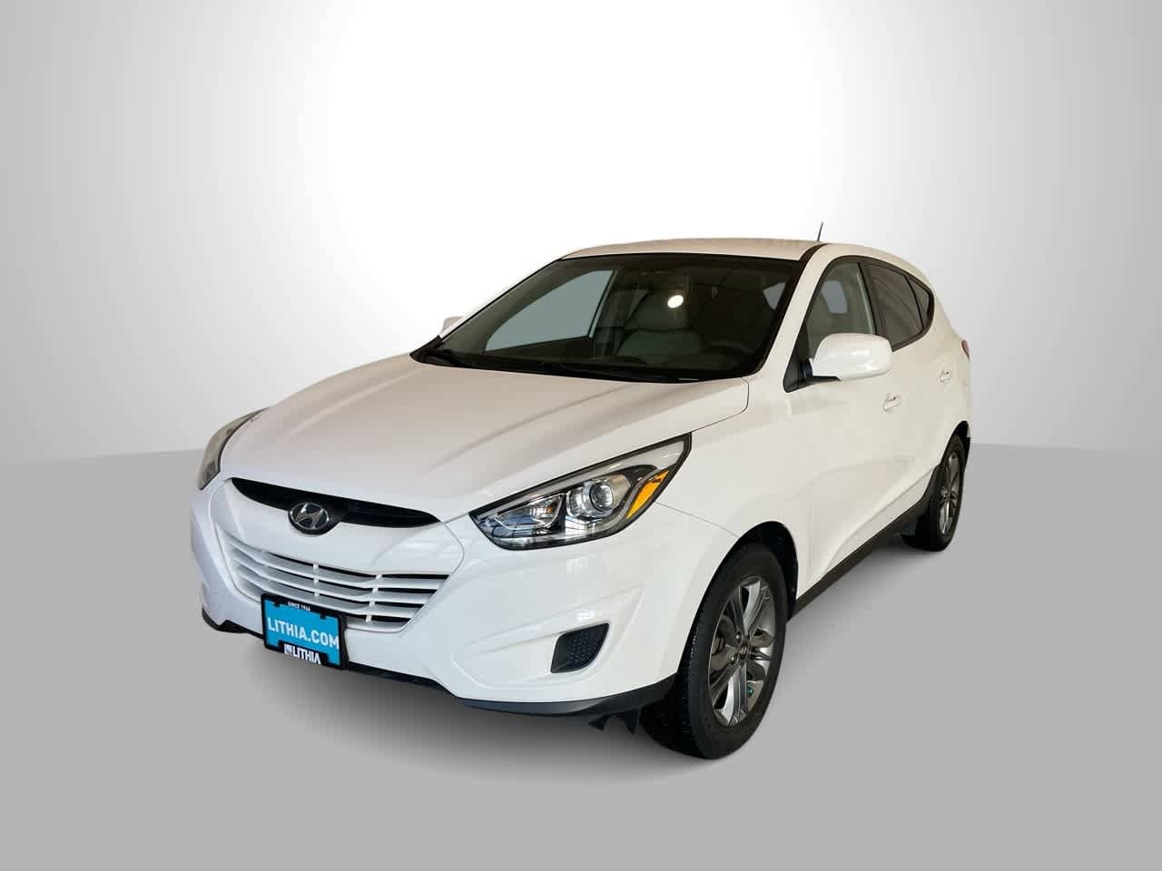 2015 Hyundai Tucson GLS -
                  Billings, MT