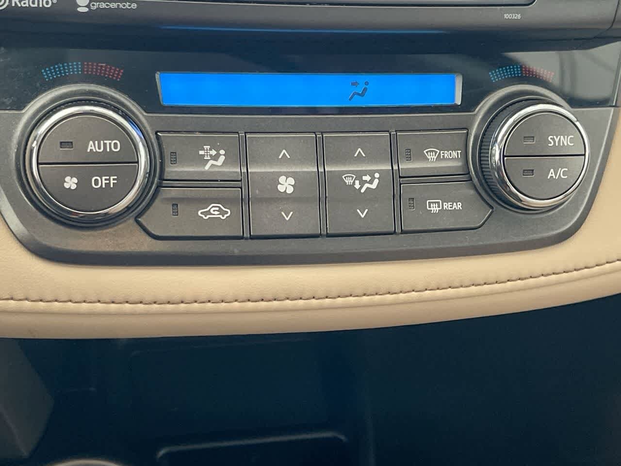 Thumbnail: 2015 Toyota RAV4 - 18