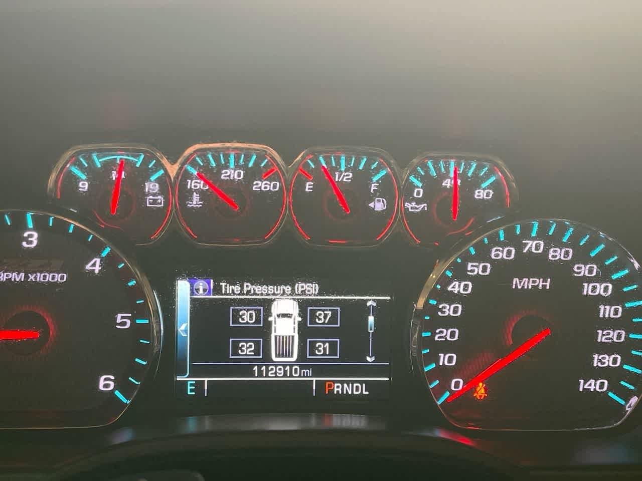 Thumbnail: 2018 Chevrolet Silverado 1500 - 15