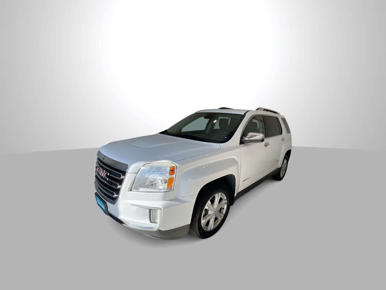 2016 Gmc Terrain SLT photo 4