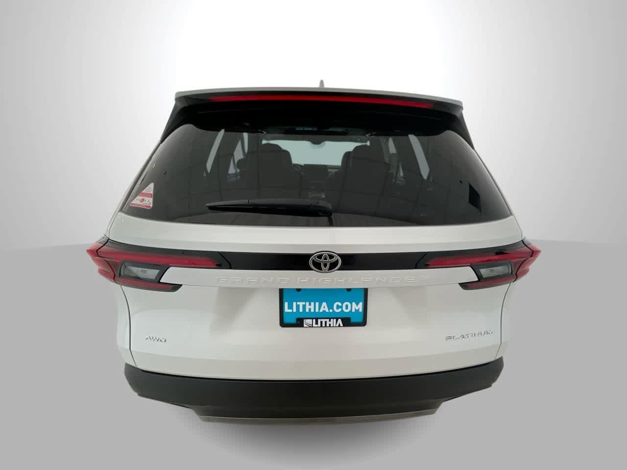 Thumbnail: 2026 Toyota Grand Highlander - 7