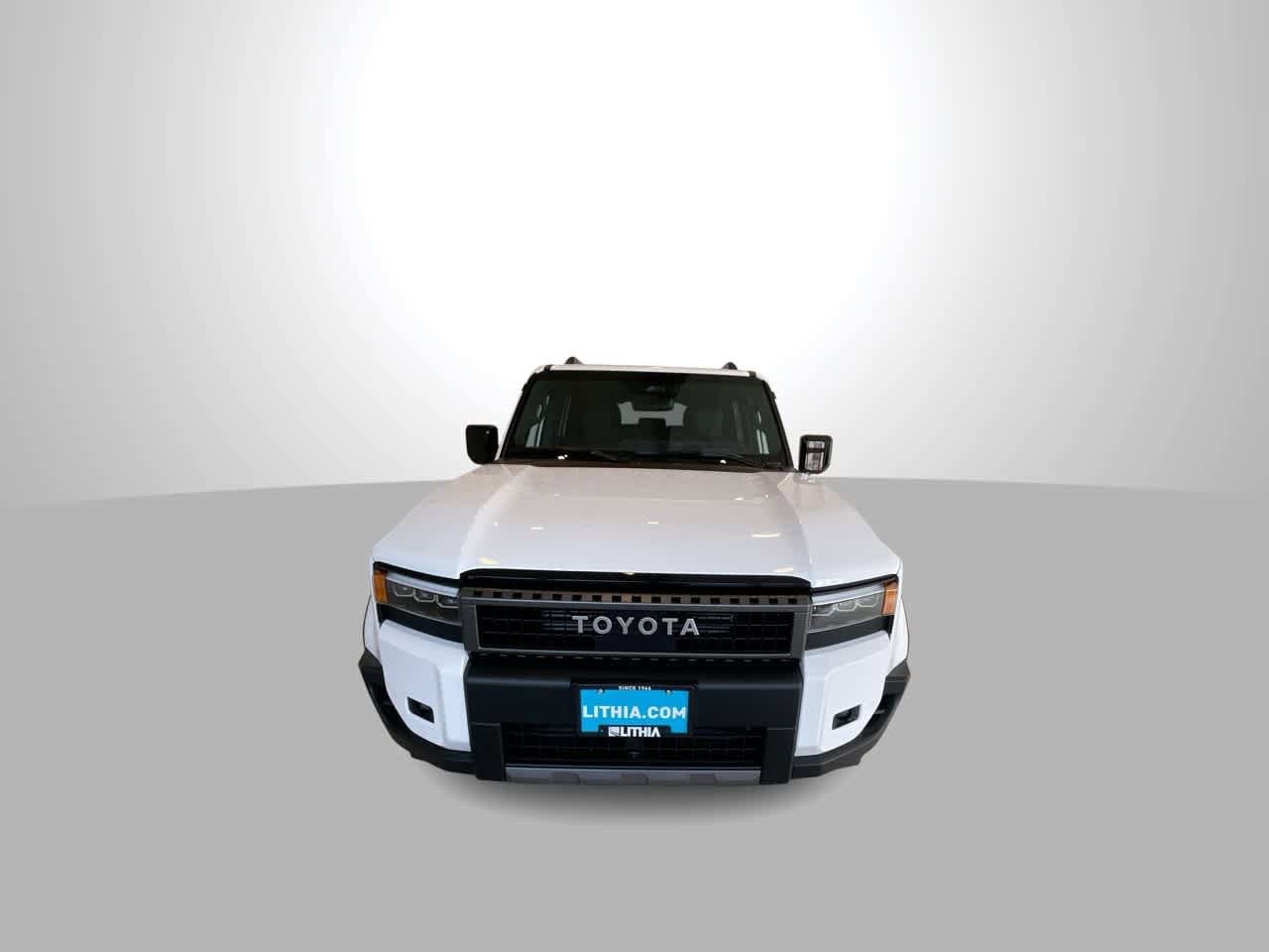 Thumbnail: 2026 Toyota Land Cruiser - 3