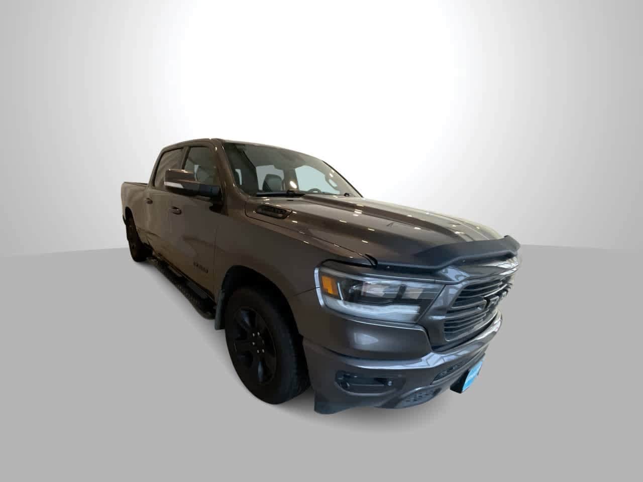 Thumbnail: 2021 RAM 1500 - 2