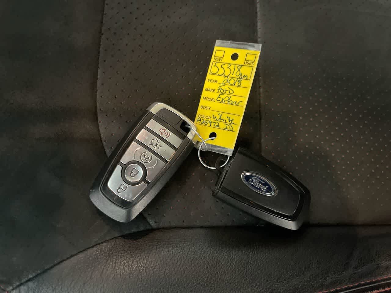 Thumbnail: 2018 Ford Explorer - 28