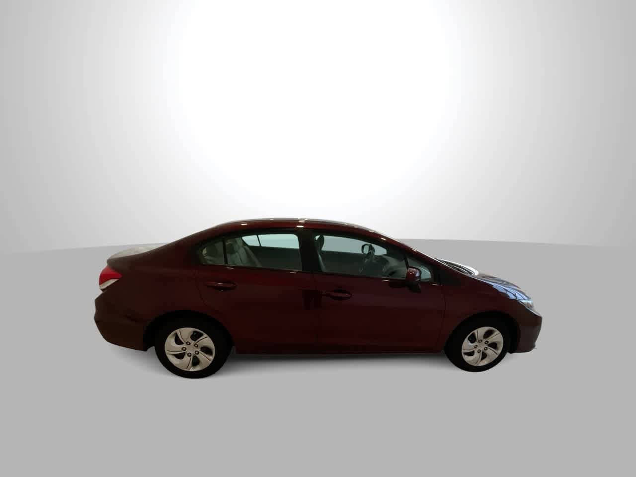 2015 Honda Civic LX 9