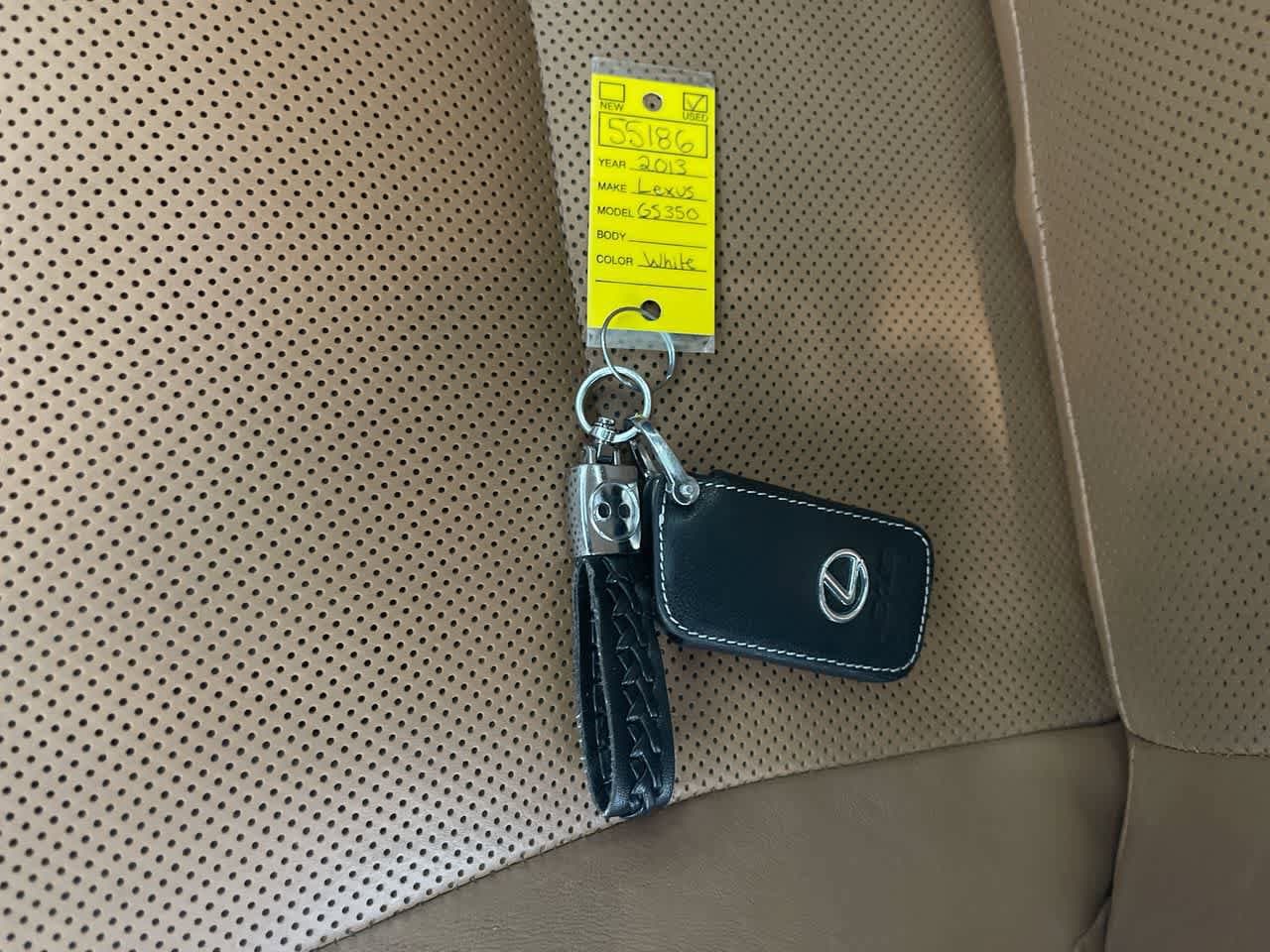 Thumbnail: 2013 Lexus GS - 27