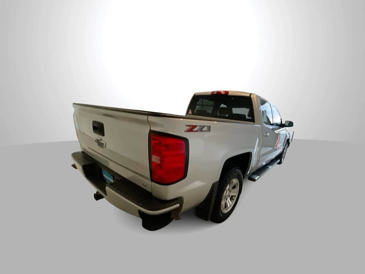 Thumbnail: 2018 Chevrolet Silverado 1500 - 8