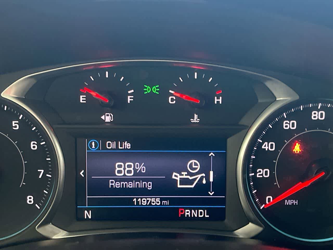 Thumbnail: 2019 Chevrolet Equinox - 15