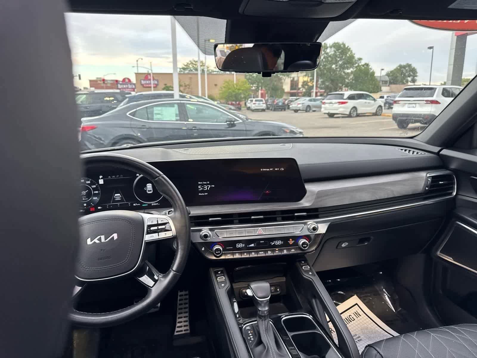 Thumbnail: 2023 Kia Telluride - 37