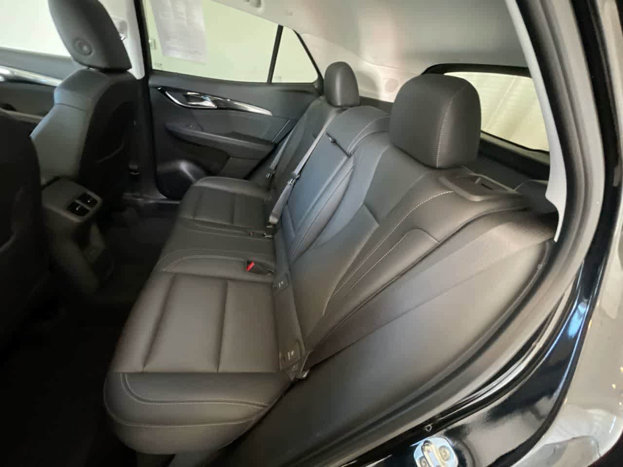 Thumbnail: 2024 Buick Envision - 22