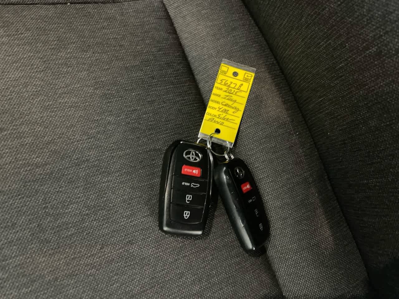 Thumbnail: 2025 Toyota Camry - 26