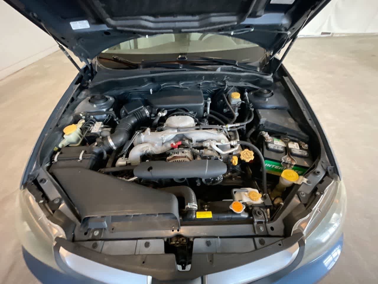 Thumbnail: 2010 Subaru Impreza - 24