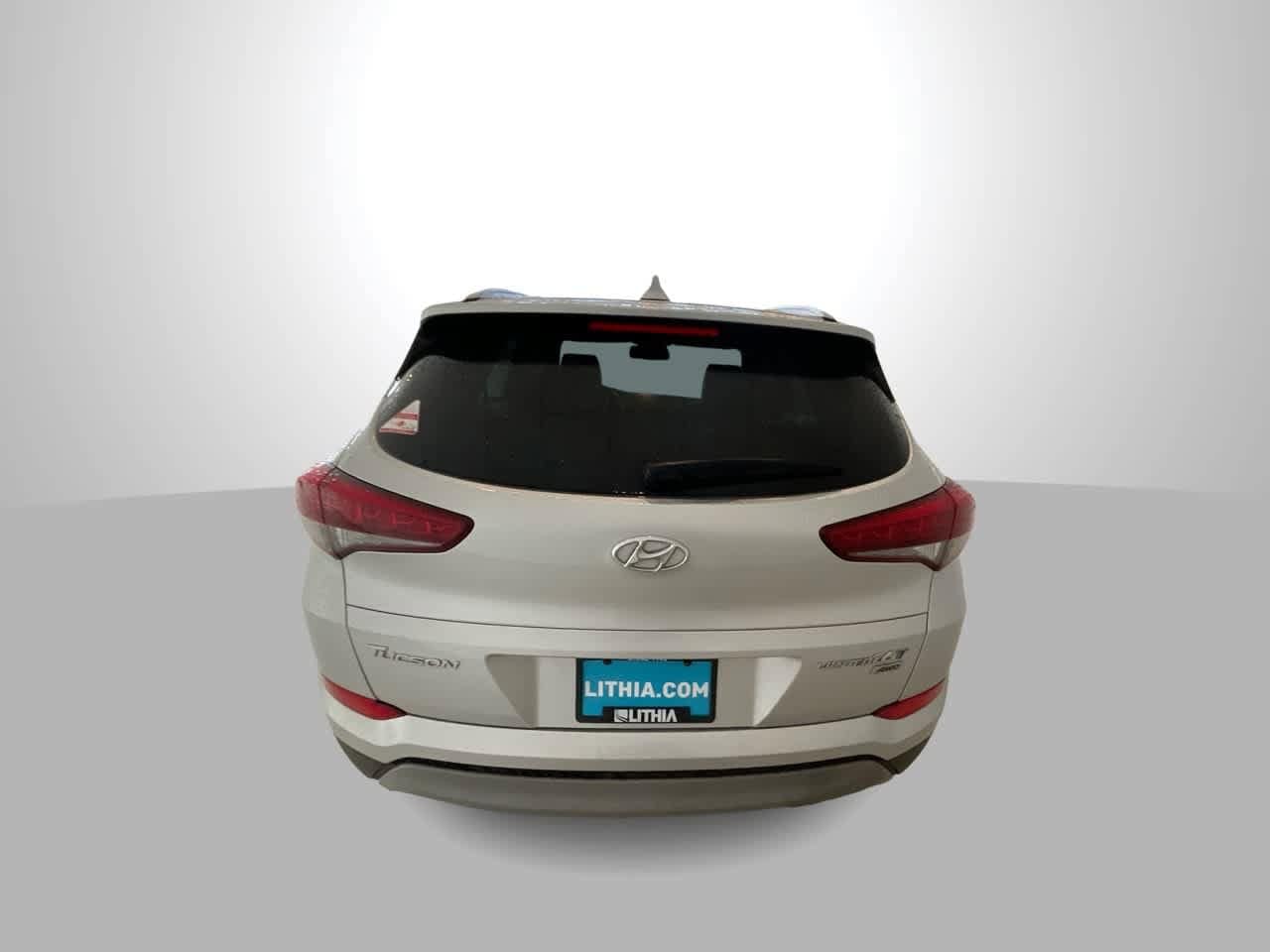 Thumbnail: 2018 Hyundai Tucson - 7