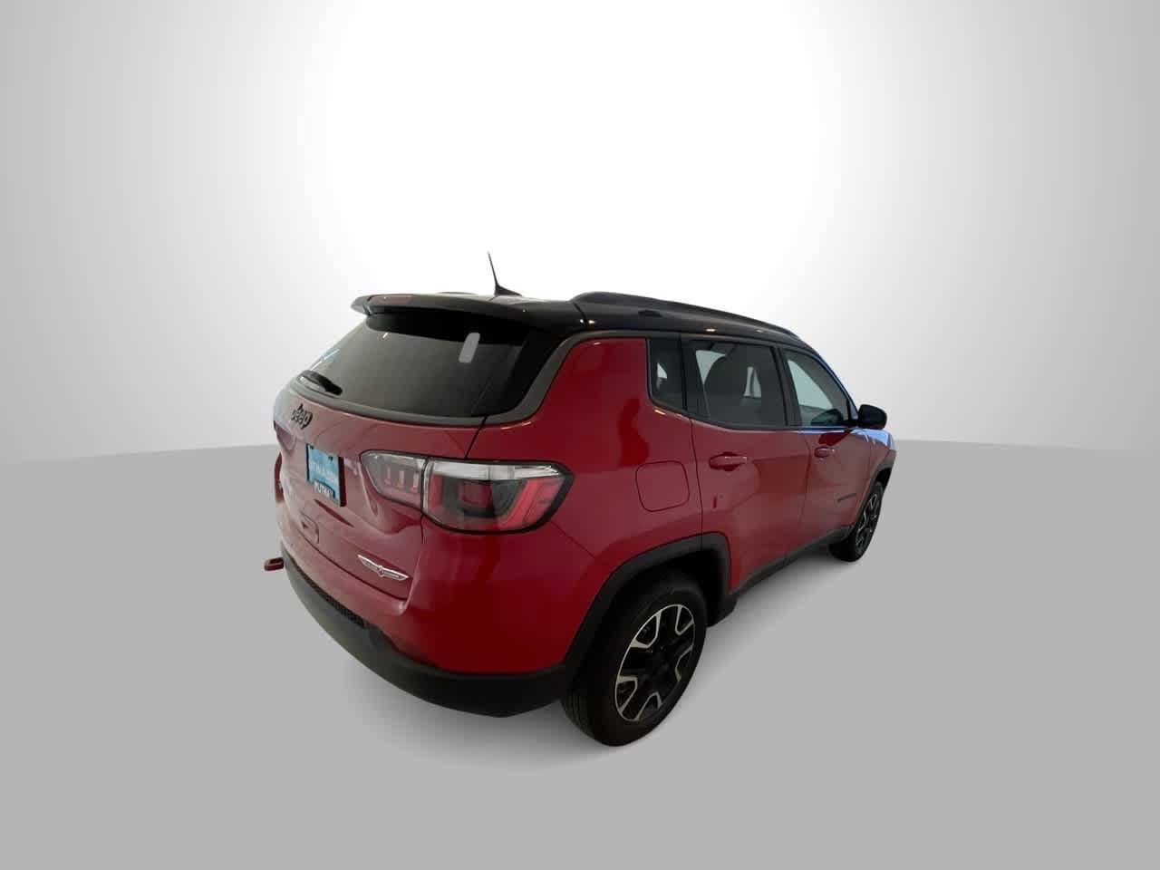 Thumbnail: 2020 Jeep Compass - 8