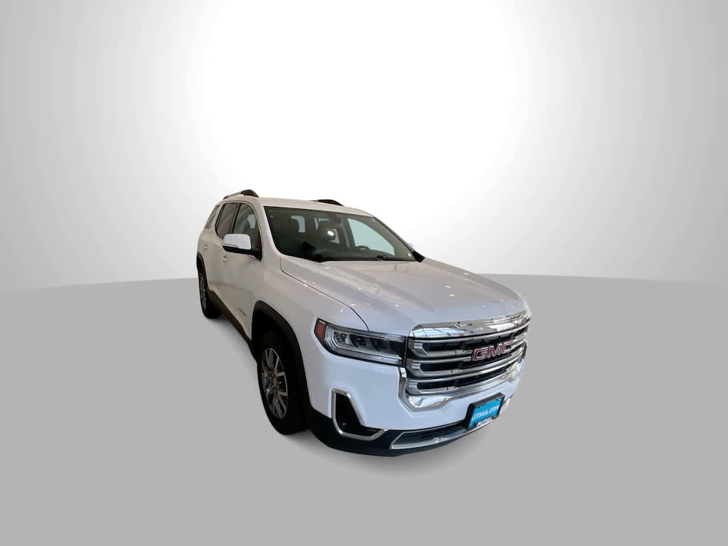 Used 2020 GMC Acadia SLT Sport Utility