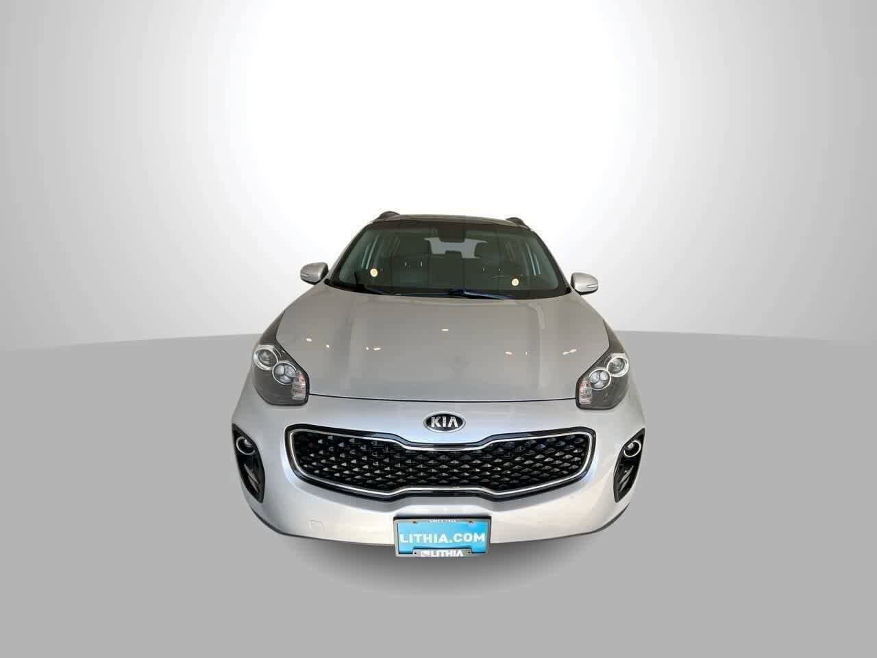Thumbnail: 2018 Kia Sportage - 5