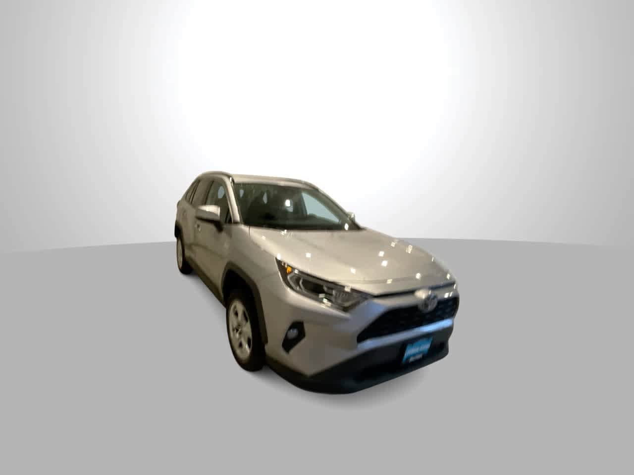 Thumbnail: 2021 Toyota RAV4 - 2