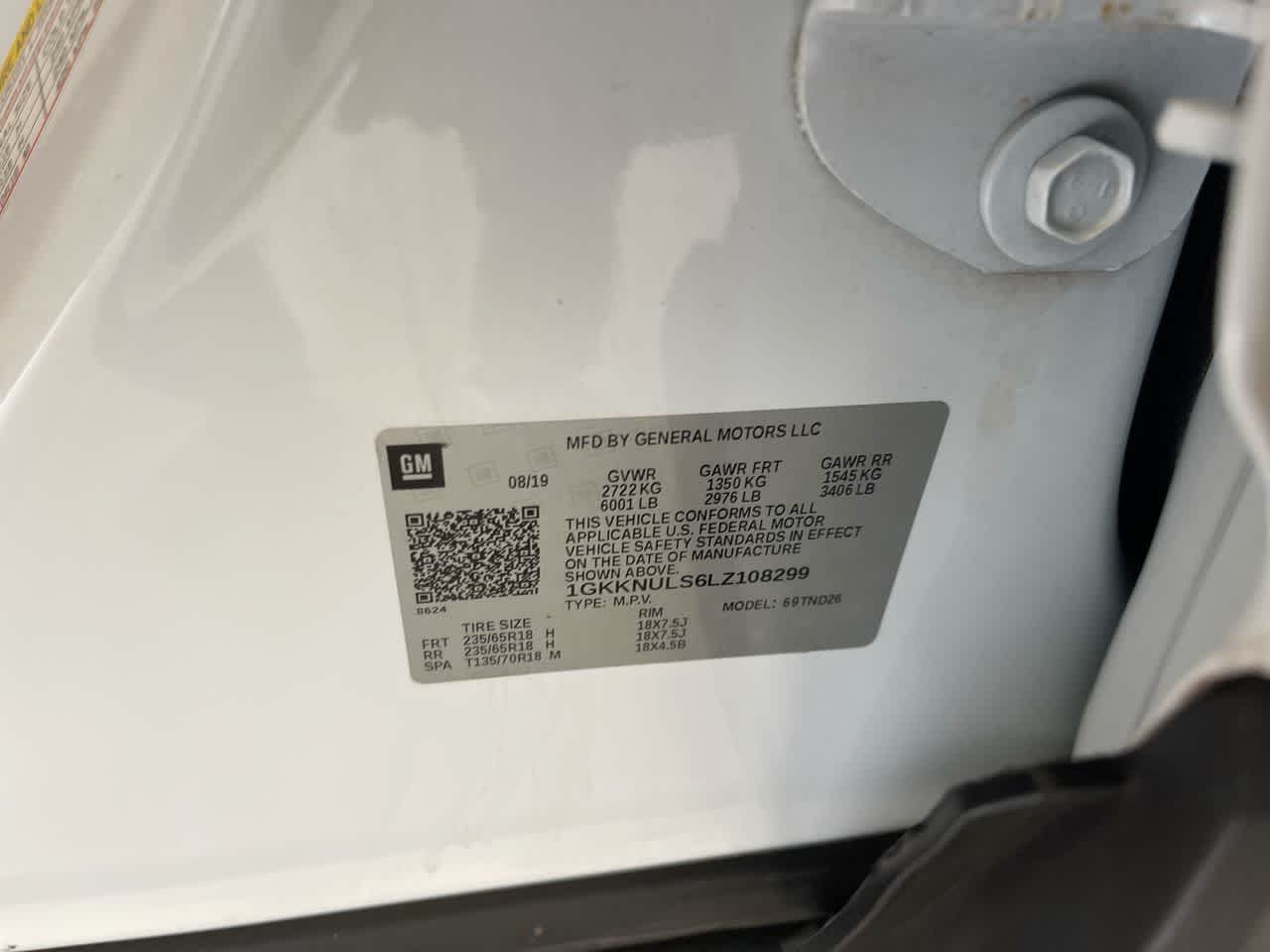 2020 GMC Acadia SLT - Photo 28