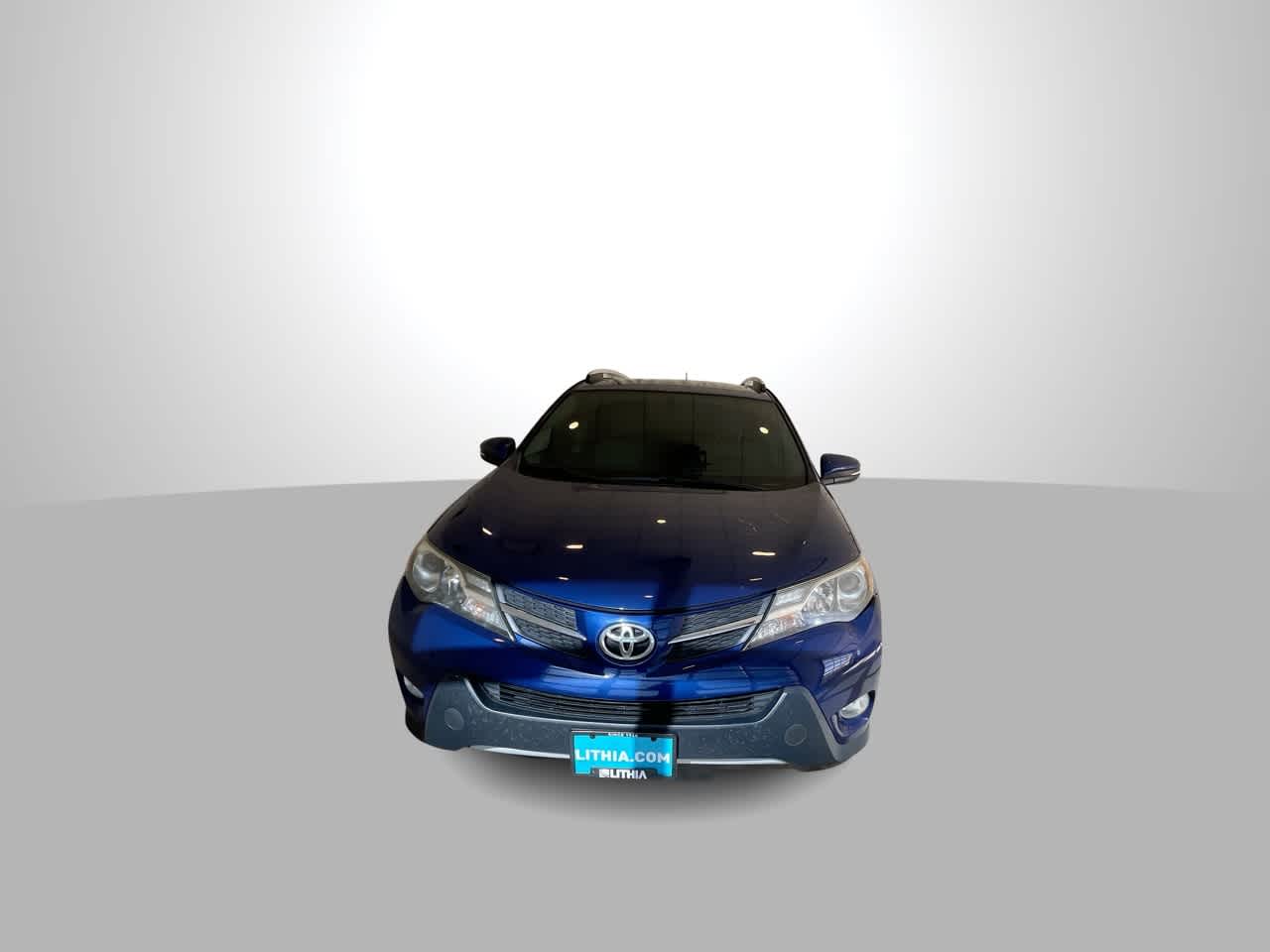 Thumbnail: 2015 Toyota RAV4 - 3