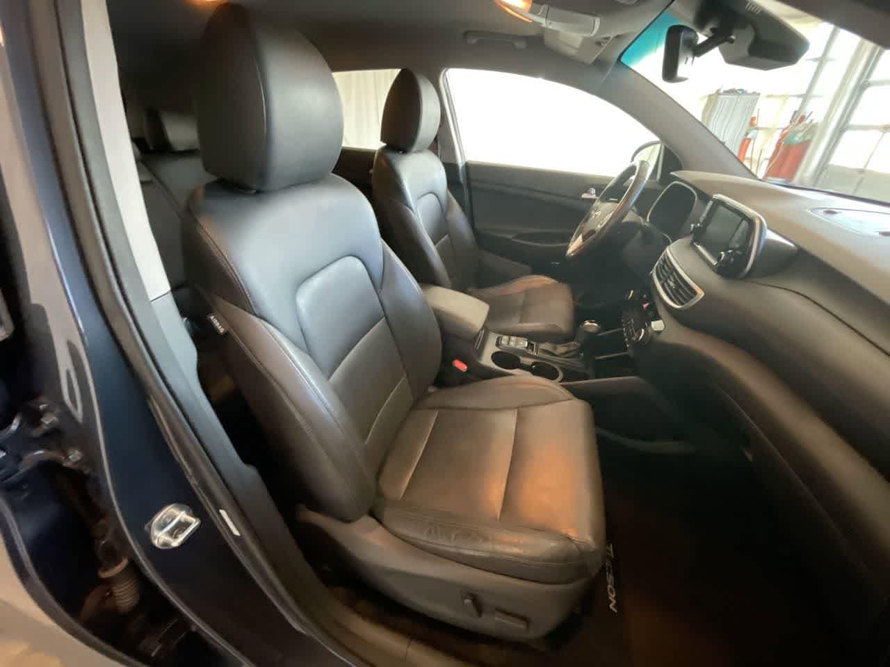 Thumbnail: 2021 Hyundai Tucson - 23