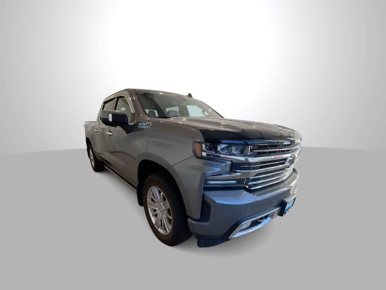 Thumbnail: 2019 Chevrolet Silverado 1500 - 2