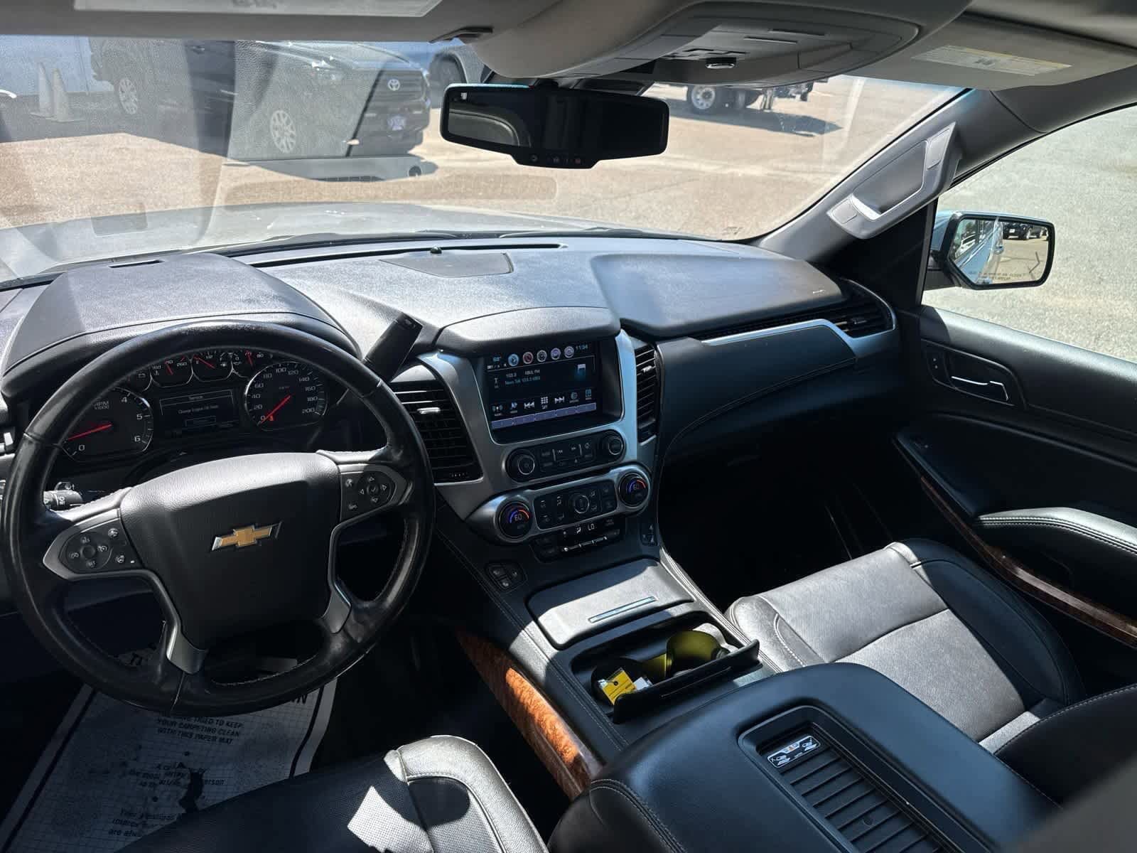 Thumbnail: 2018 Chevrolet Tahoe - 26
