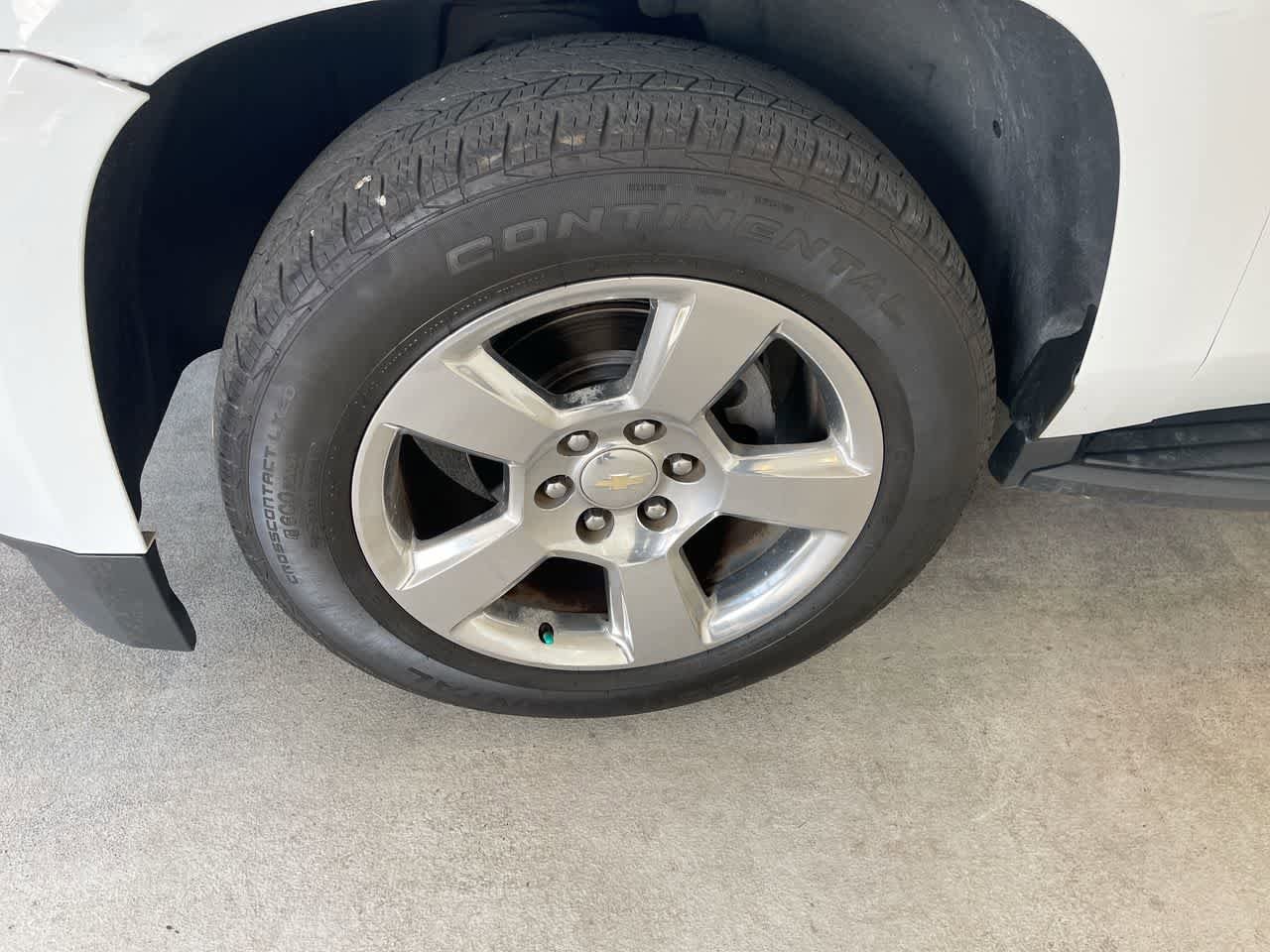 Thumbnail: 2016 Chevrolet Tahoe - 10