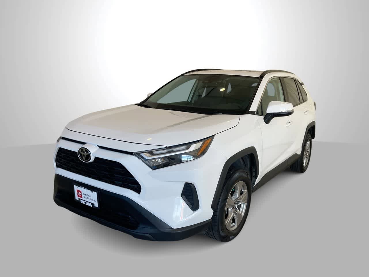 Thumbnail: 2024 Toyota RAV4 - 1