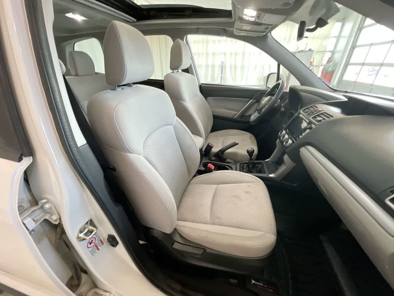 Thumbnail: 2017 Subaru Forester - 24