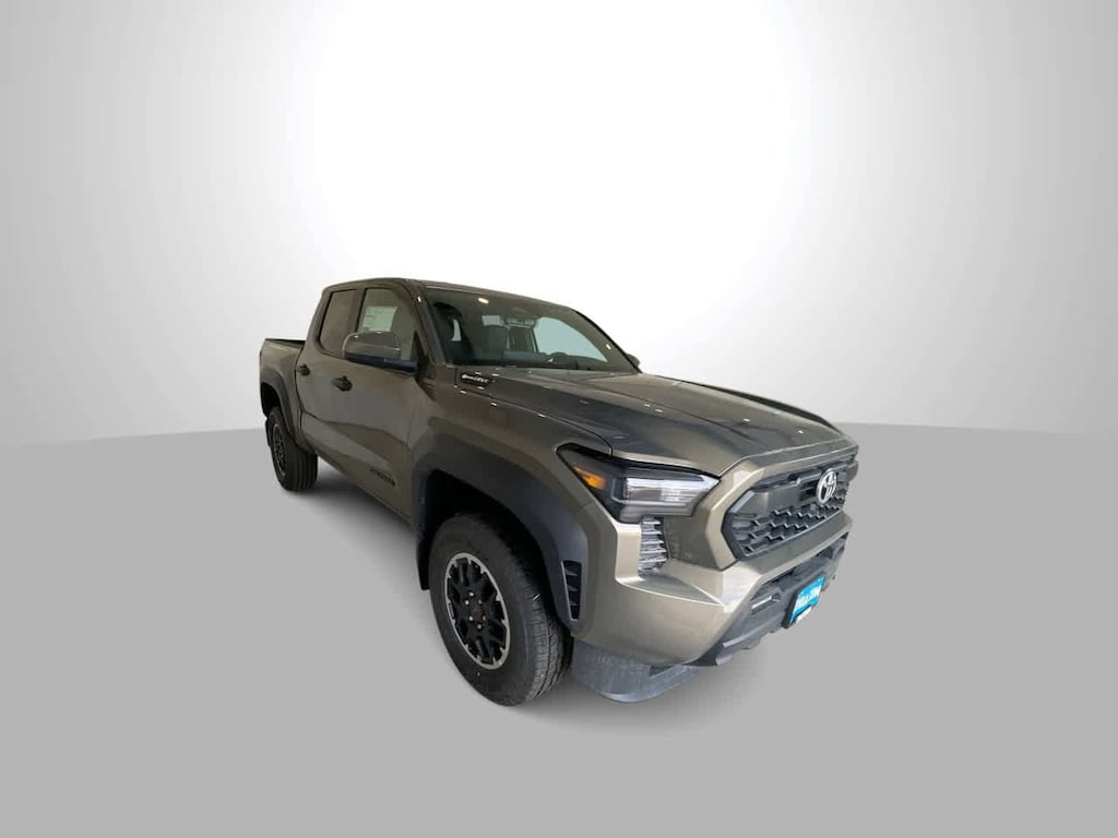New 2025 Toyota Tacoma i-FORCE MAX TRD Off-Road 4X4 DOUBLE CAB HV