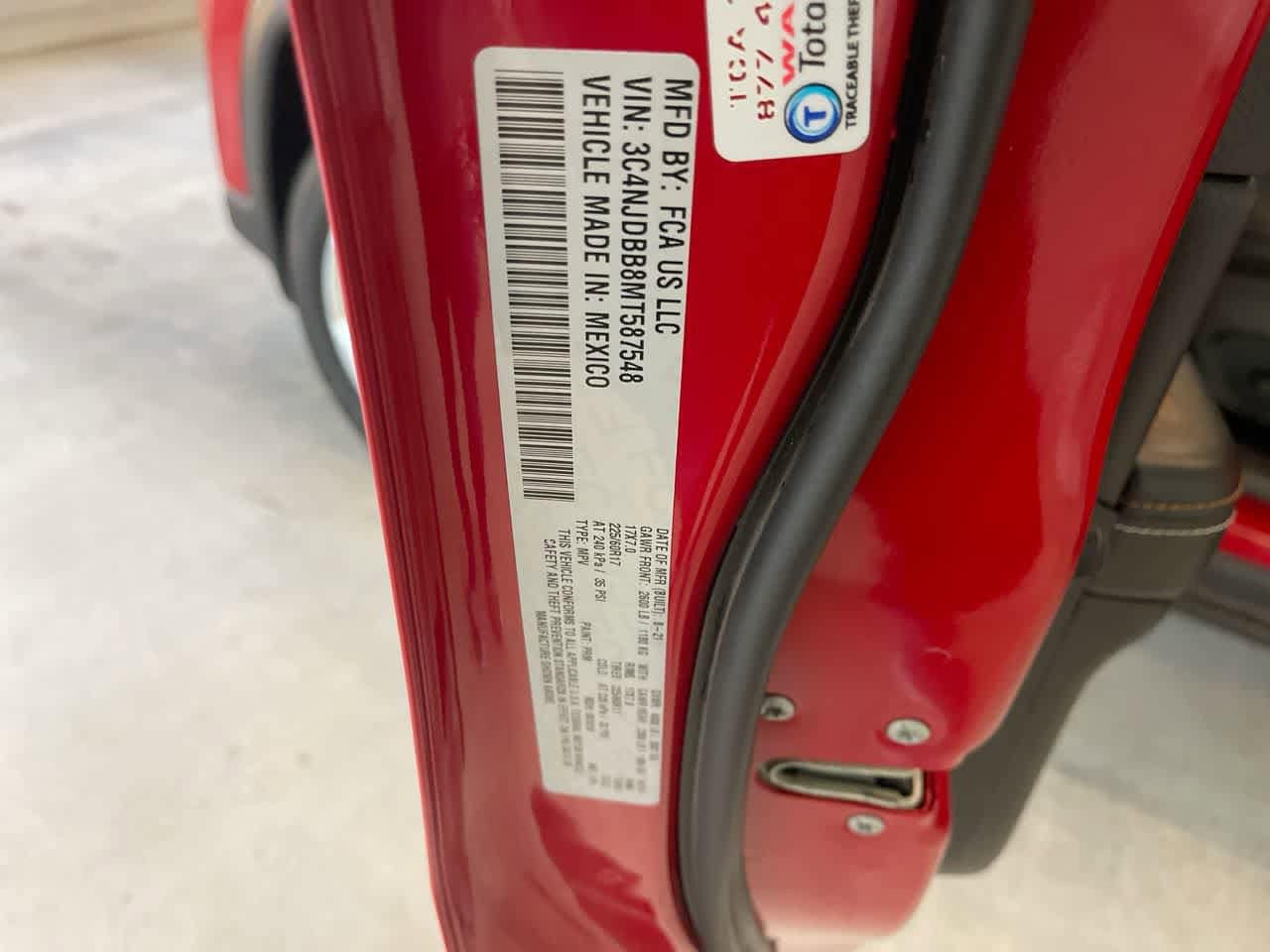 Thumbnail: 2021 Jeep Compass - 26