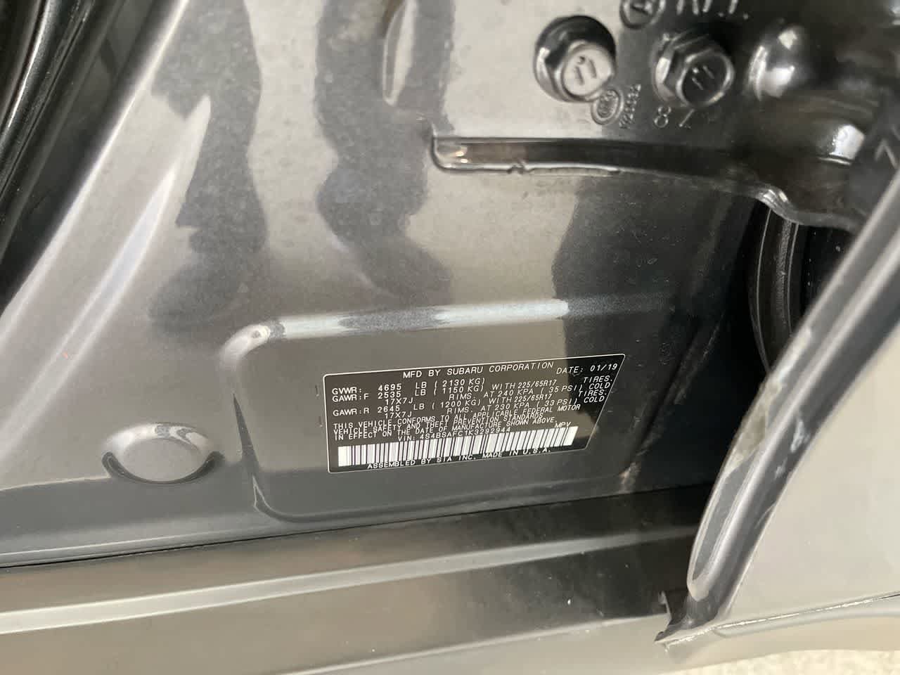 Thumbnail: 2019 Subaru Outback - 27