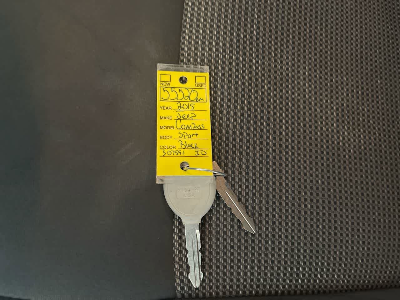 Thumbnail: 2015 Jeep Compass - 24