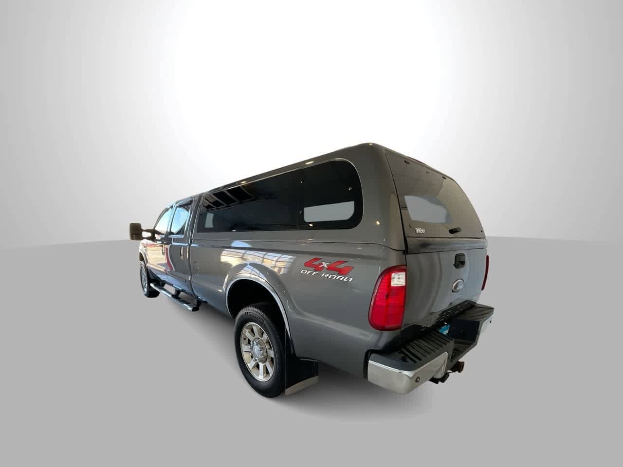 Thumbnail: 2008 Ford F-350 - 6