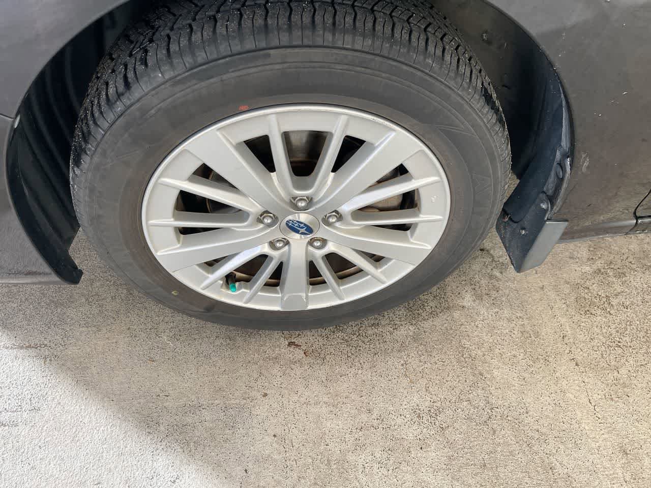 Thumbnail: 2017 Subaru Impreza - 10