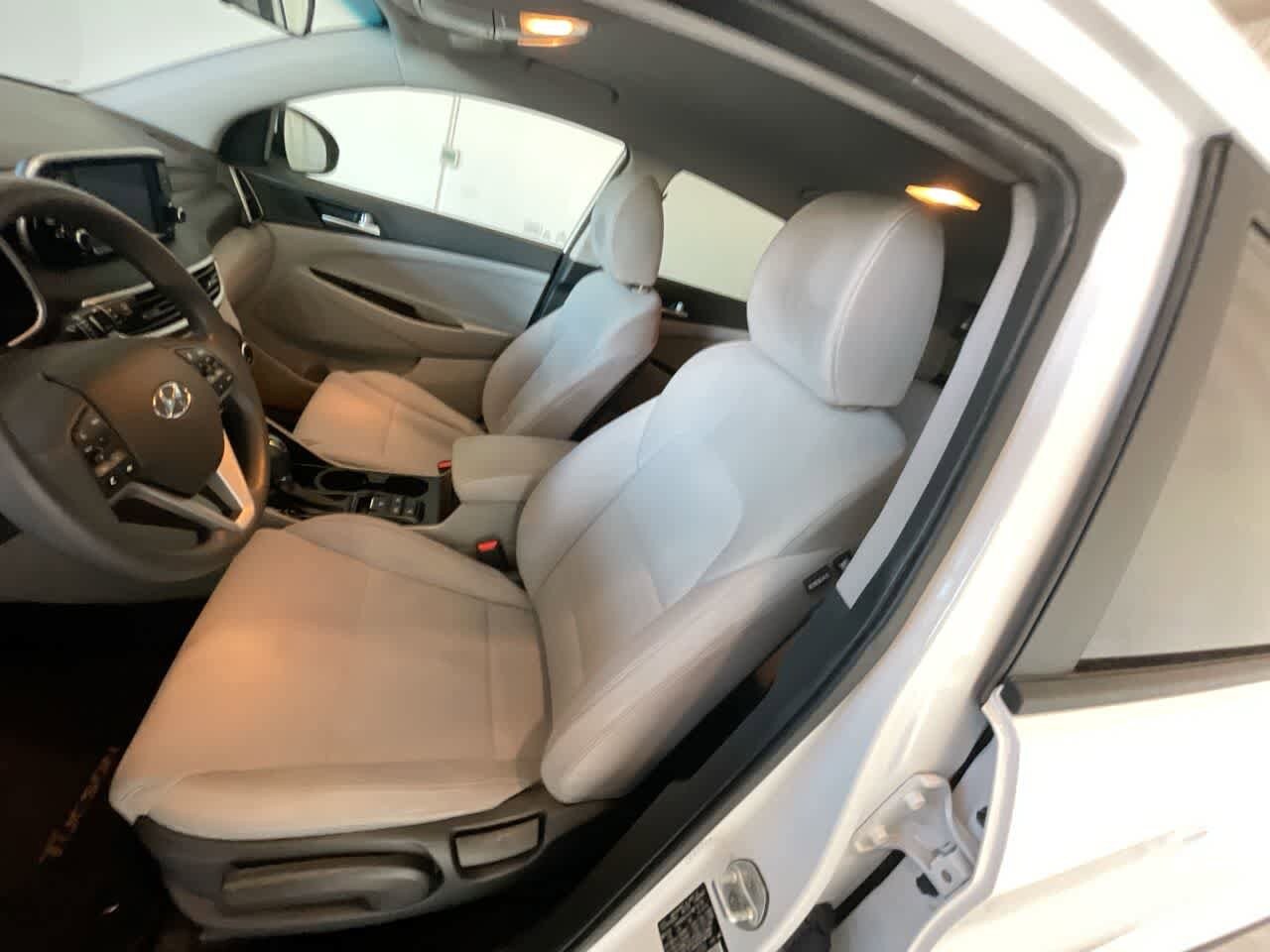 Thumbnail: 2020 Hyundai Tucson - 11