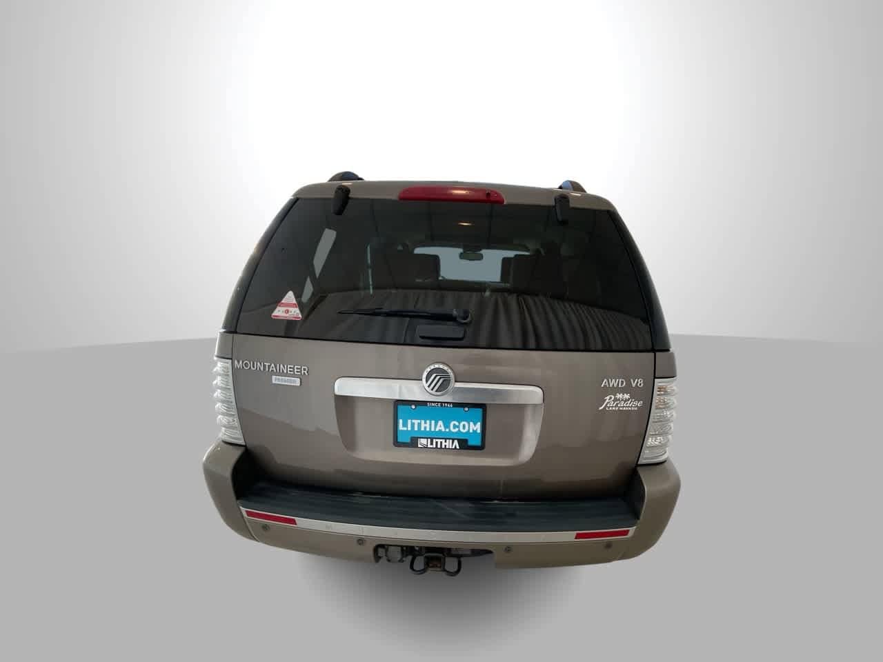 Thumbnail: 2006 Mercury Mountaineer - 7