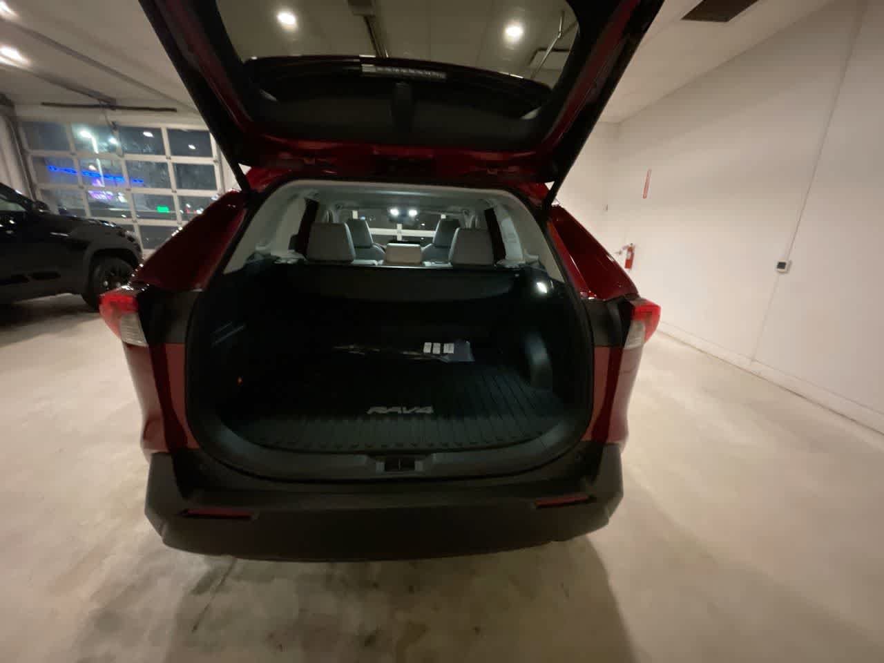 Thumbnail: 2025 Toyota RAV4 - 24