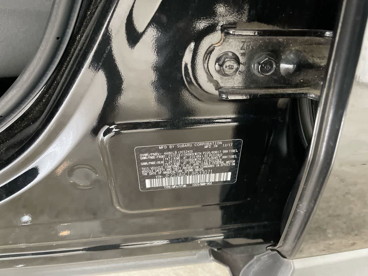 Thumbnail: 2018 Subaru Forester - 28