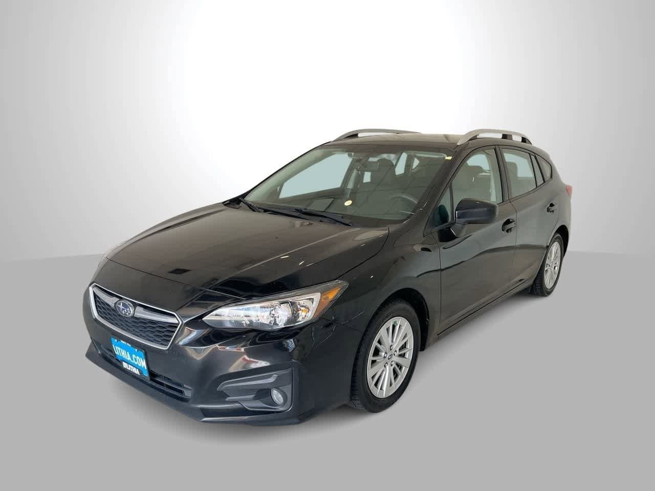 2018 Subaru Impreza Premium -
                  Billings, MT
