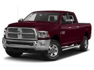 2017 RAM 2500 Big Horn -
                  Billings, MT