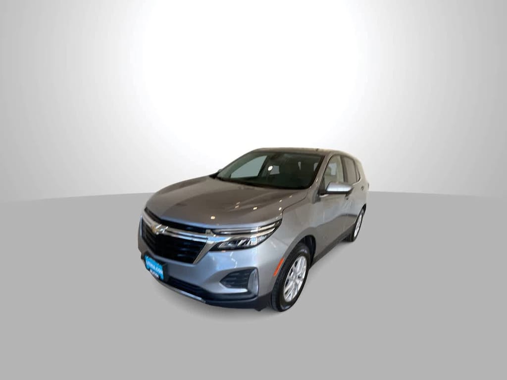 Used 2024 Chevrolet Equinox LT Sport Utility