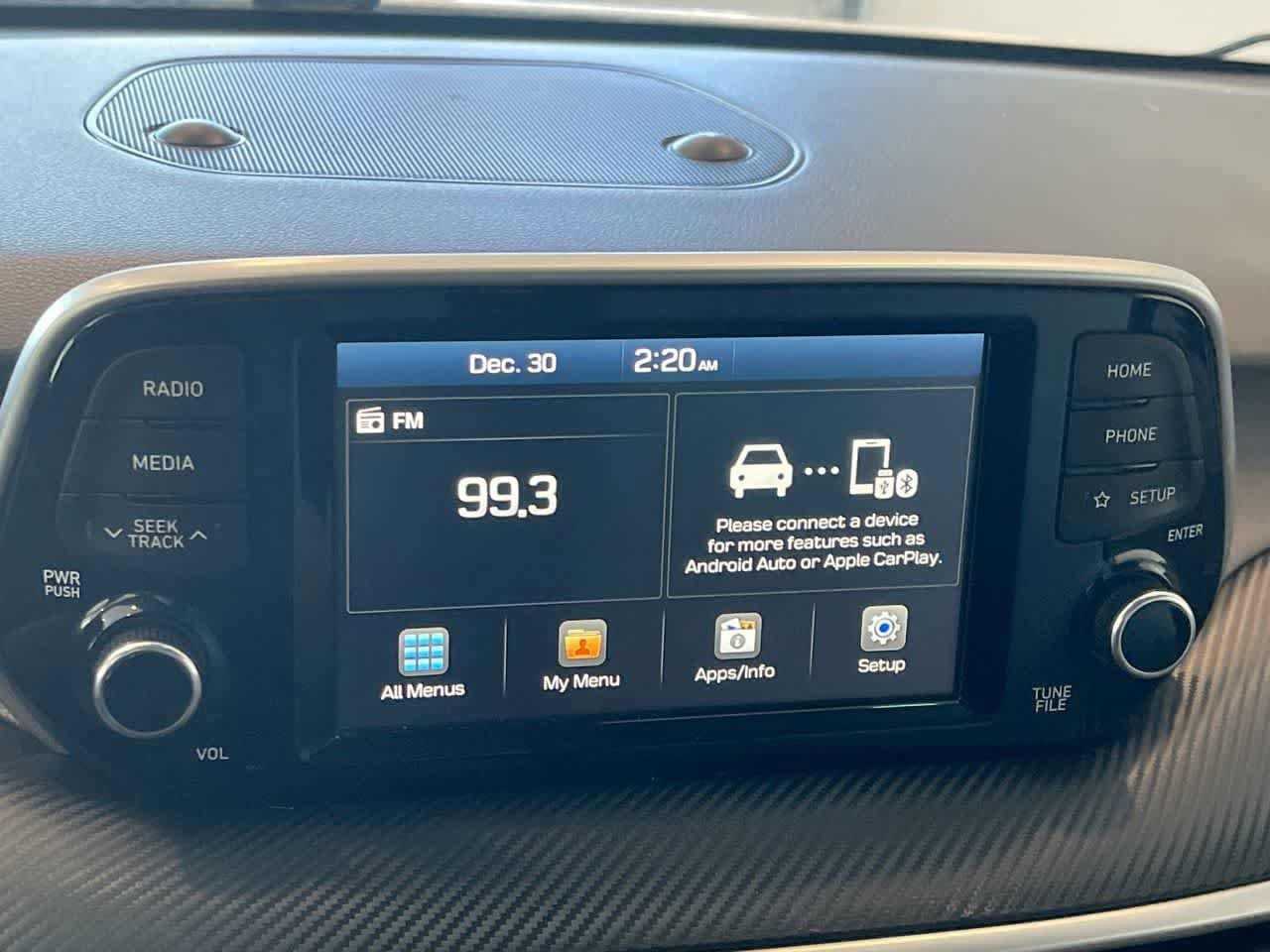 Thumbnail: 2020 Hyundai Tucson - 15