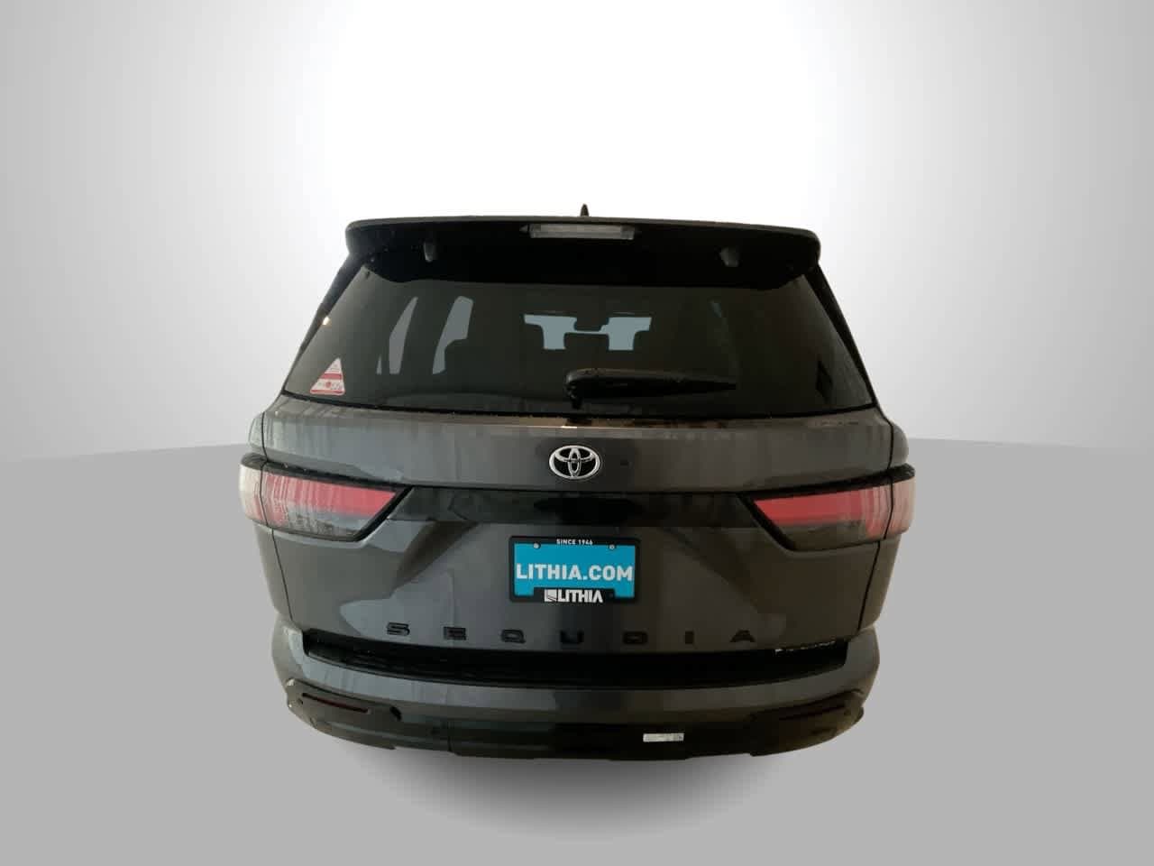 Thumbnail: 2026 Toyota Sequoia - 7