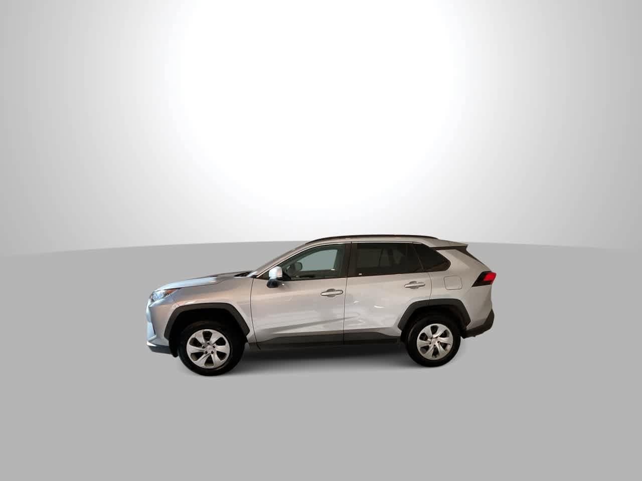 Thumbnail: 2021 Toyota RAV4 - 5