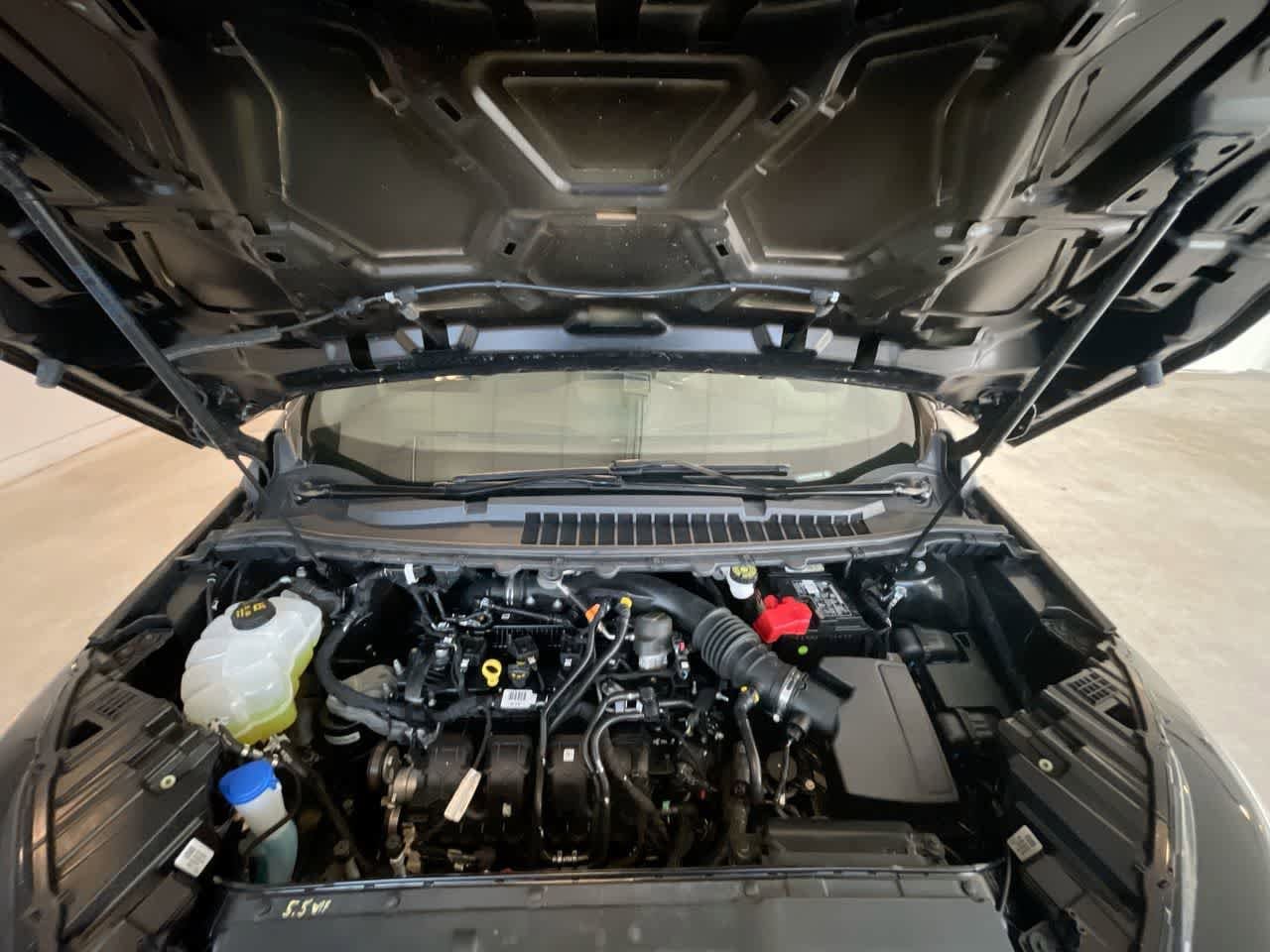 Thumbnail: 2022 Ford Edge - 25