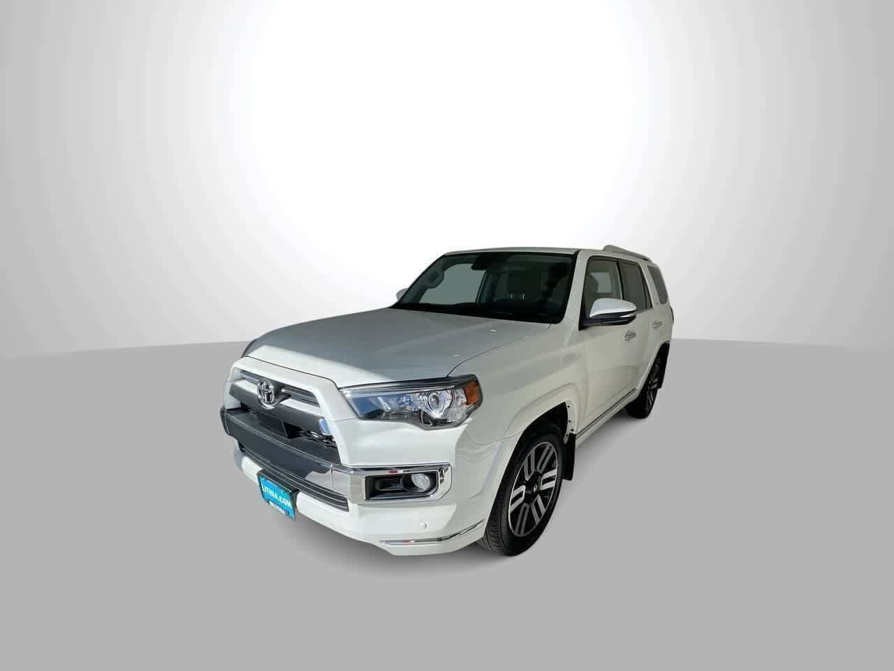 2020 Toyota 4Runner Limited photo 3