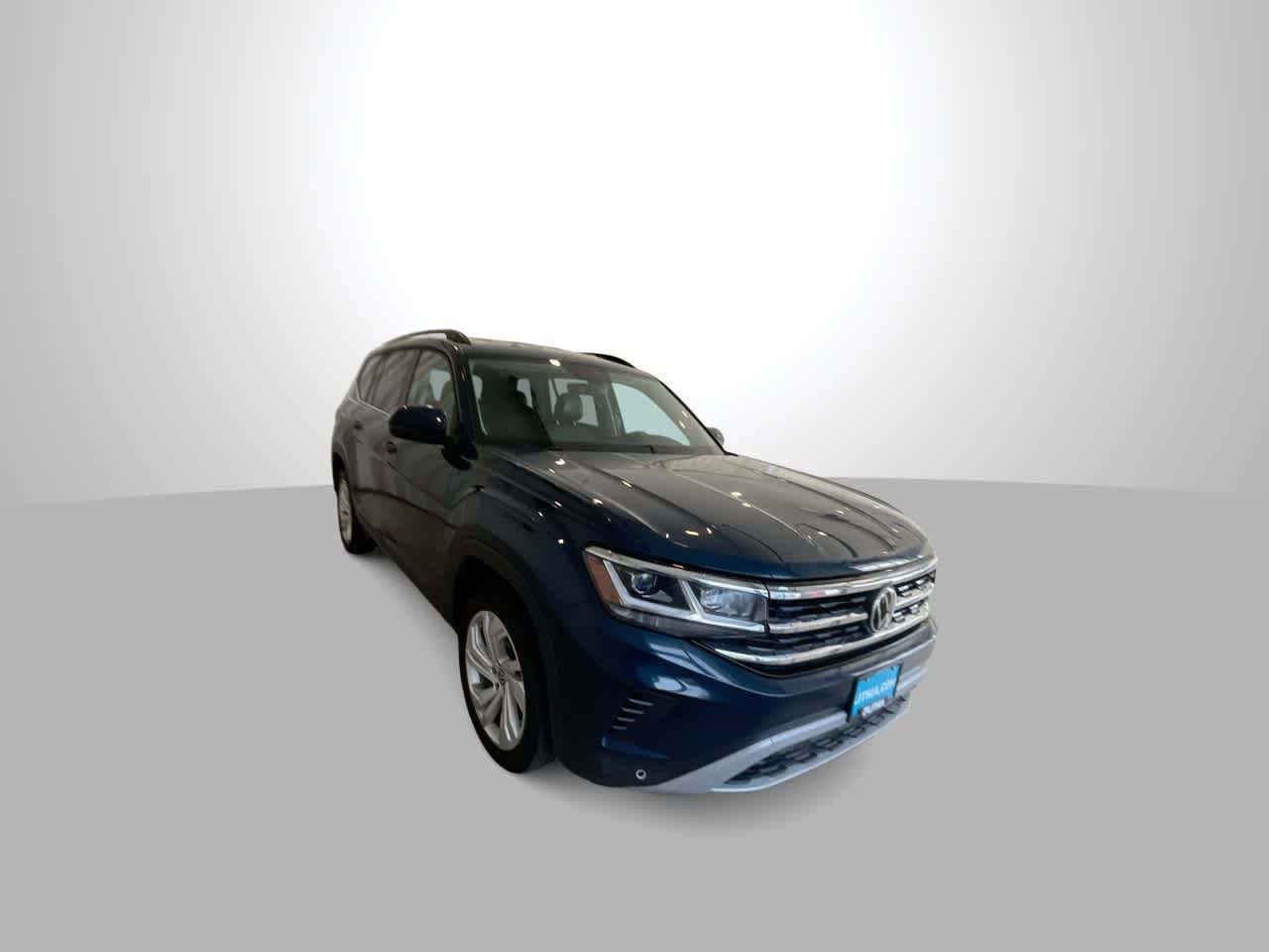Thumbnail: 2021 Volkswagen Atlas - 2