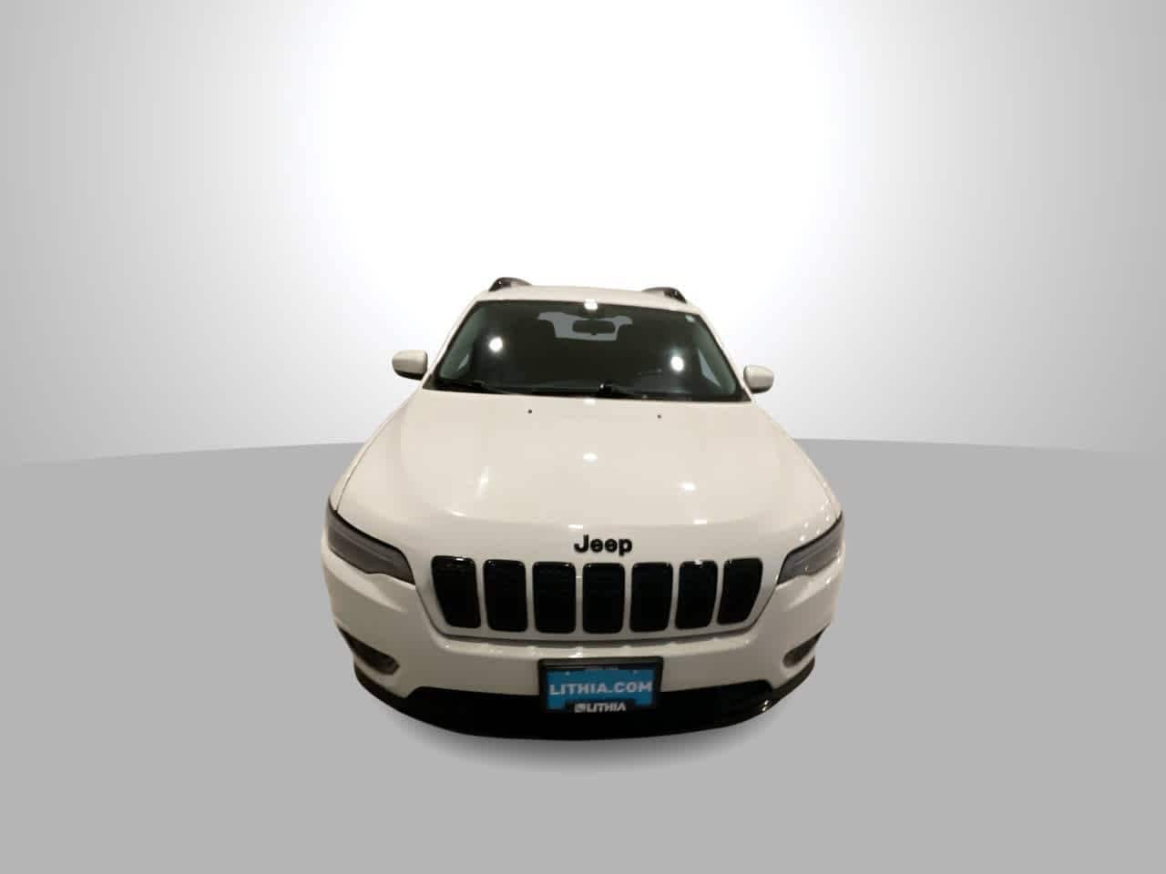 Thumbnail: 2019 Jeep Cherokee - 3